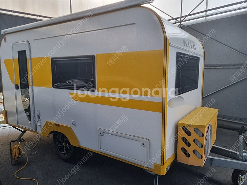 카이트 360 카라반 판매합니다--2